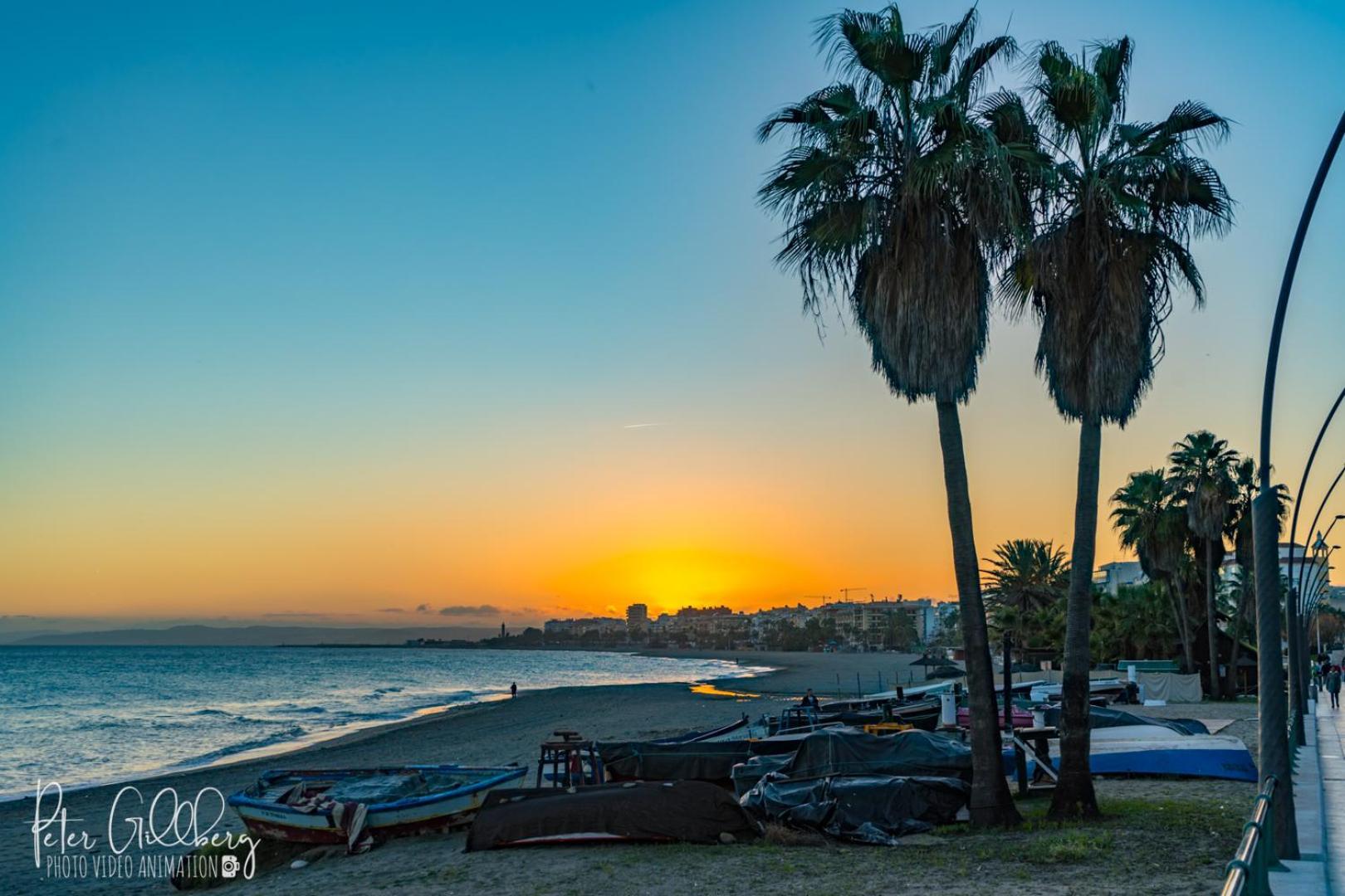 Apartmán Casa Catalina Beach And Golf Estepona Exteriér fotografie