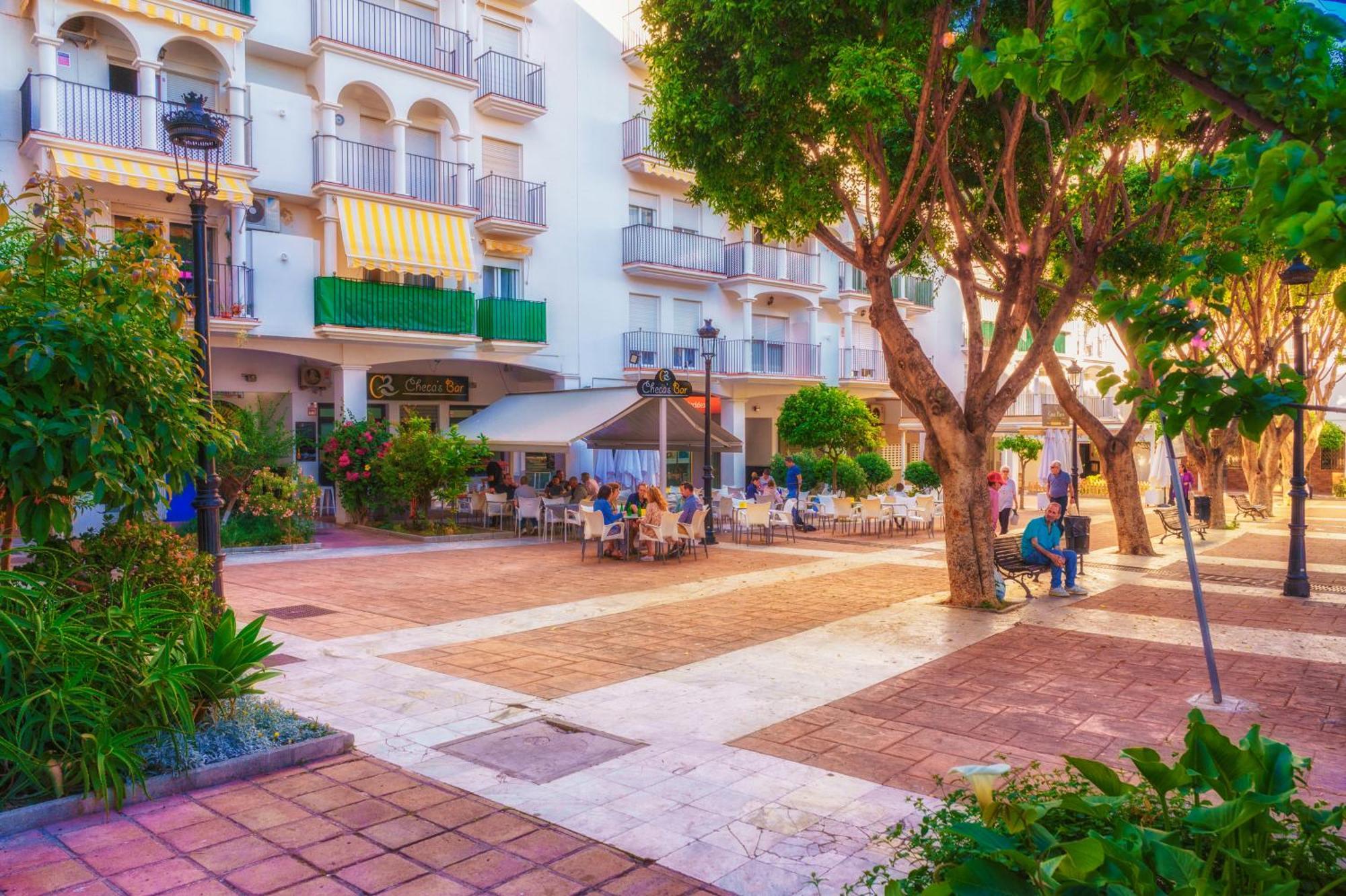 Apartmán Casa Catalina Beach And Golf Estepona Exteriér fotografie